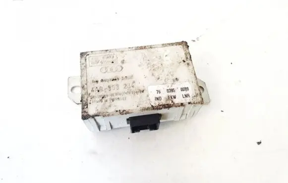 Audi A4 S4 B5 8D Immobilizer control unit/module 4a0953234 c750491e