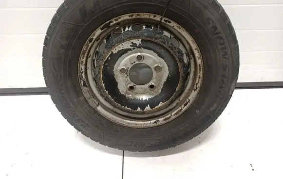 Renault Master III R16 spare wheel 8200684598 403000037R