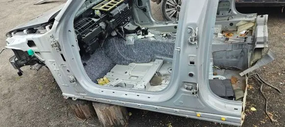 KIA Stinger Sill prgsupekstinger