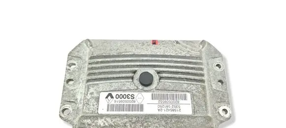 Renault Megane II Engine control unit/module 8200509516 8200509552 215854212A