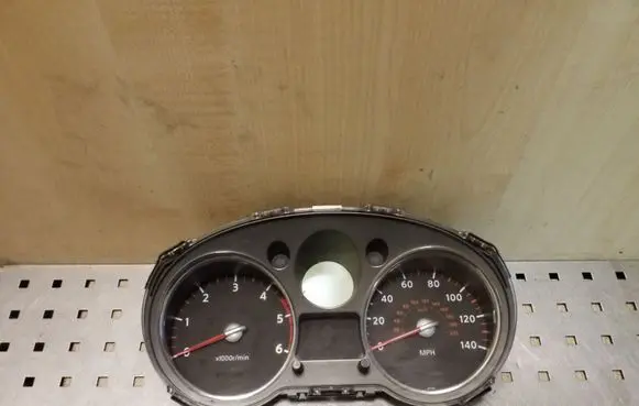 Nissan X-Trail T31 Speedometer (instrument cluster) 1WJG511