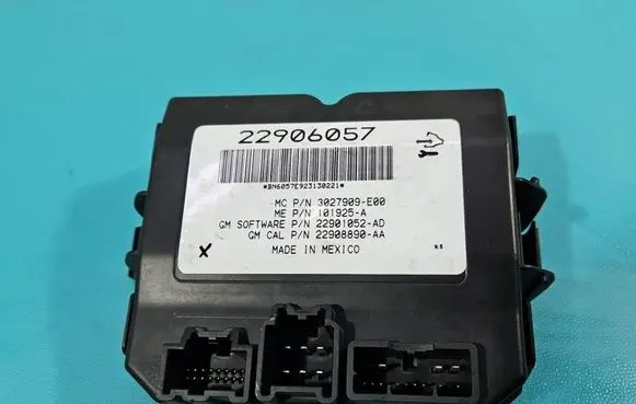 Opel Insignia A Central body control module 22906057 IMPRK1550869