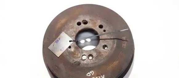 KIA Carnival Drum brake (rear) 