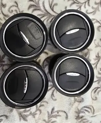 Ford Mondeo MK IV Dash center air vent grill 6M21U018B09ADW