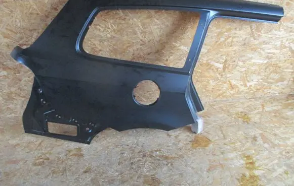 Volkswagen PASSAT B7 Rear quarter panel 3AF809844