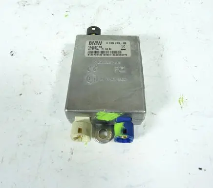 BMW 7 F01 F02 F03 F04 Engine control unit/module 9123739
