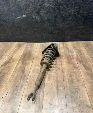 Audi A6 S6 C6 4F Front shock absorber/damper