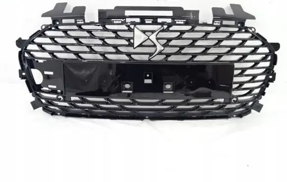 Citroen C3 Front bumper upper radiator grill 9814798777