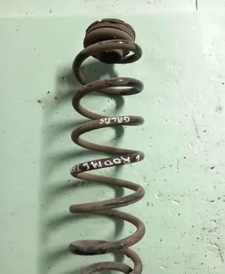 Skoda Roomster (5J) Rear coil spring
