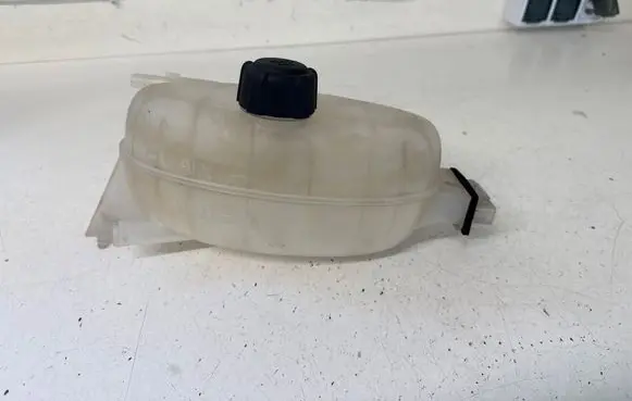 Opel Vivaro Coolant expansion tank/reservoir 7700312900 91165571