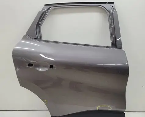 Renault Captur II Rear door