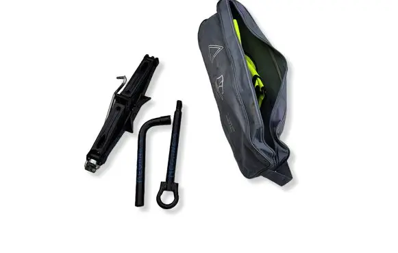 Renault Megane III Lift Jack 