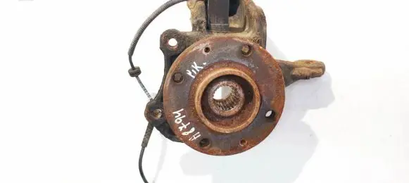 Opel Crossland X Front wheel hub