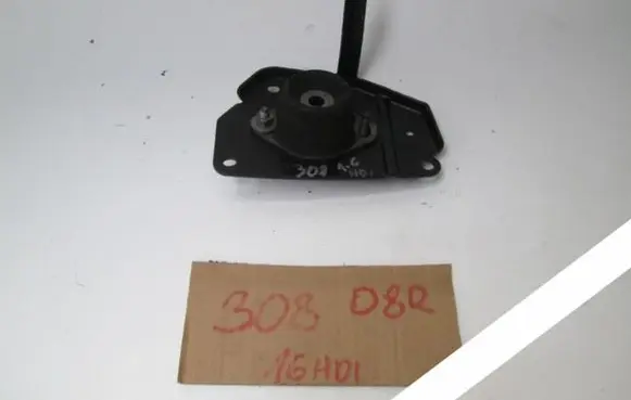 Peugeot 308 Engine mount vacuum valve 