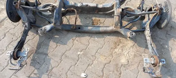 Volvo V60 Rear suspension assembly kit set 