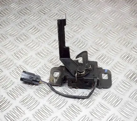 Chevrolet Cruze Engine bonnet/hood lock/latch loop/hook 95989874