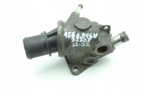 Alfa Romeo 156 Thermostat housing 60653946