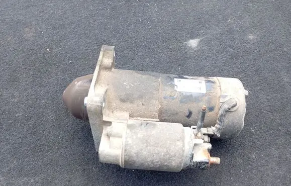 Opel Insignia A Starter motor 55353857