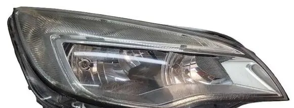 Opel Astra J Headlight/headlamp 13253647