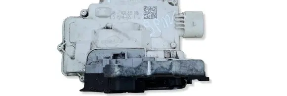 Audi A7 S7 4G Rear door lock 4G0839016