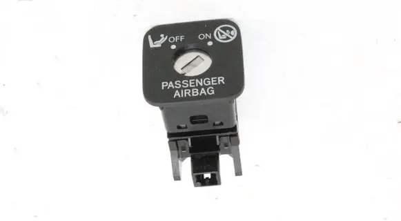 Toyota RAV 4 (XA30) Passenger airbag on/off switch 
