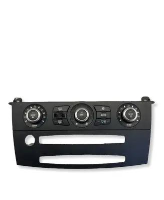 BMW 5 E60 E61 Climate control unit 6950634