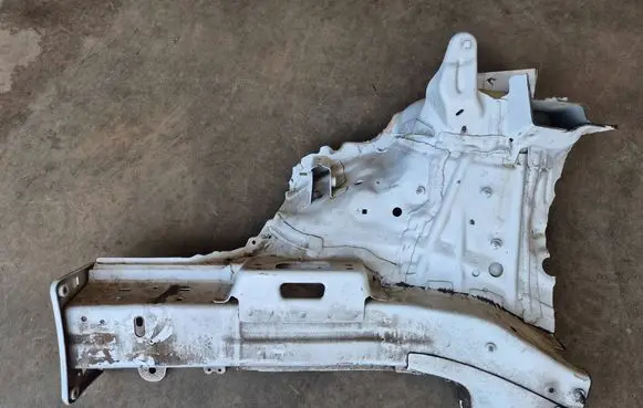 Audi Q3 F3 Front side member 5q0802068 5q0804182b 5q0803128