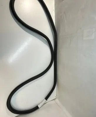Volkswagen T-Cross Rear door rubber seal (on body) 