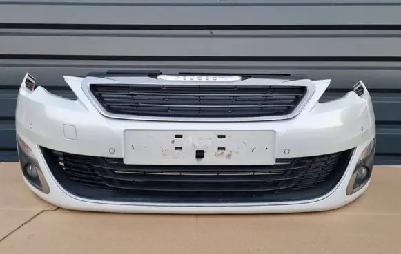 Front bumper