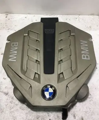 BMW 5 GT F07 Engine cover (trim) 7577456