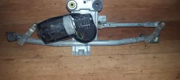 Ford Ka Front wiper linkage and motor