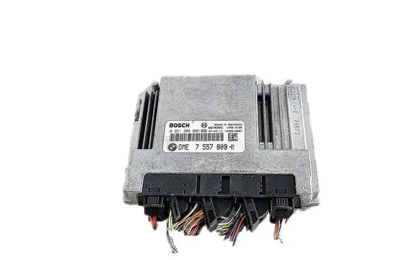 BMW 1 E81 E87 Engine control unit/module 7557809