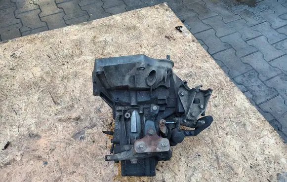 Fiat Doblo Manual 5 speed gearbox 