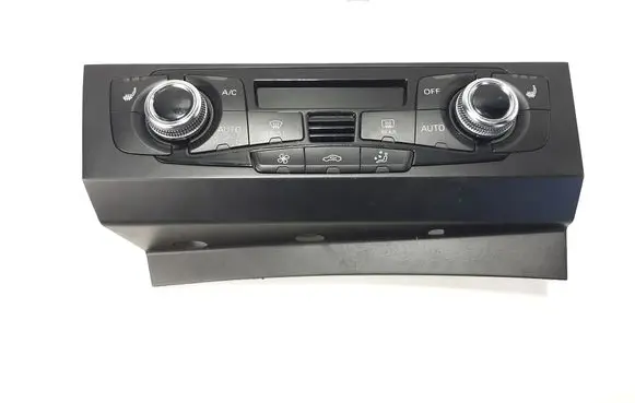 Audi A5 Sportback 8TA Interior fan control switch 8K2820043BB