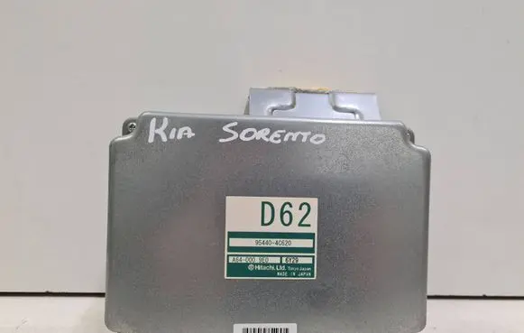 KIA Sorento Gearbox control unit/module 954404C620 6Y29 A640009E0