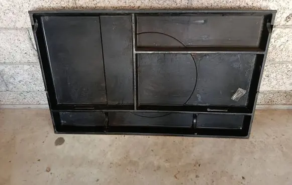KIA Ceed Other trunk/boot trim element 857161H600