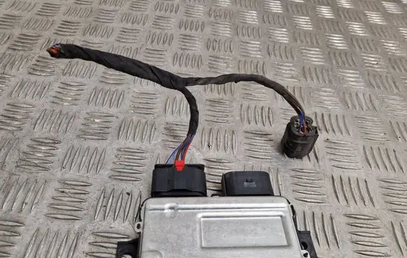Mercedes-Benz A W177 Fuel injection pump control unit/module A0009008214