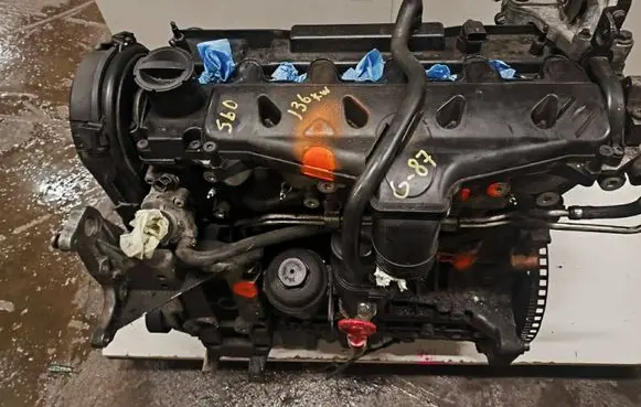 Volvo S60 Engine D5244T 6901083 392056