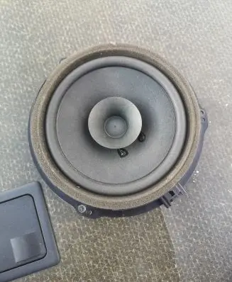Ford Fiesta High frequency speaker in the rear doors AA6T18808CA