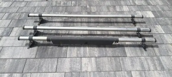 Opel Vivaro Roof trunk box