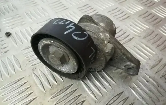 Citroen C3 Generator/alternator belt tensioner 9652073680 e5025a110530d