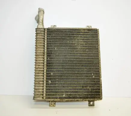 Coolant radiator