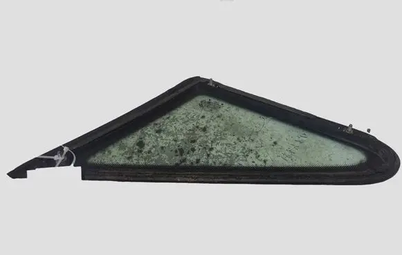 Seat Alhambra (Mk1) Front door vent window glass four-door