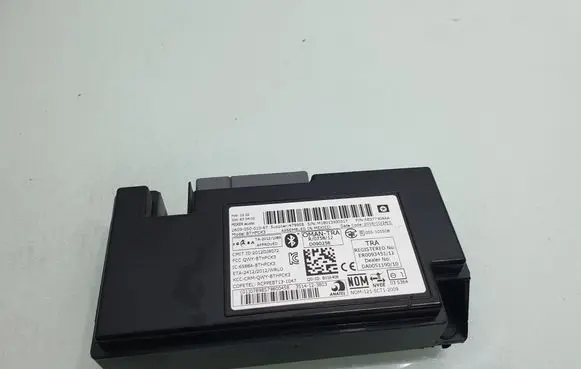 Dodge Grand Caravan Bluetooth control unit module 68377904AA