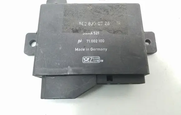 Mercedes-Benz S W140 Other control units/modules A1408200726