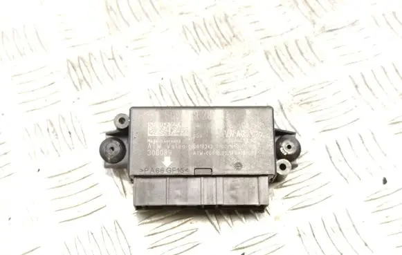 Skoda Octavia Mk3 (5E) Parking PDC control unit/module 5Q0919283B 5Q0919283 000014342