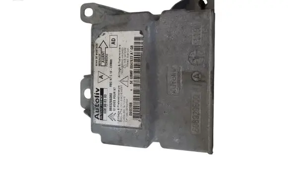 Citroen C5 Airbag control unit/module 9665266080 608990300