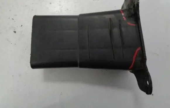 Citroen C4 II Picasso Front bumper shock/impact absorber 