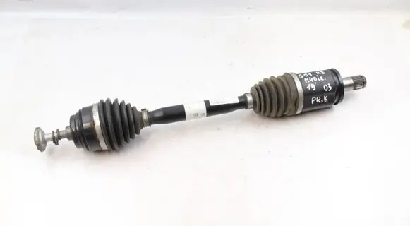 BMW X3 G01 Front driveshaft 8643183 31608643183