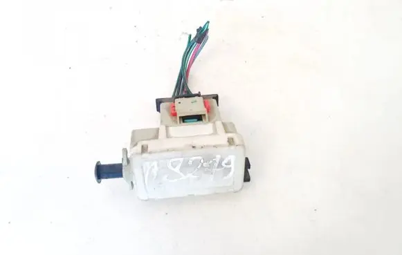 Brake pedal sensor switch